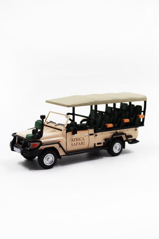 Safari Truck