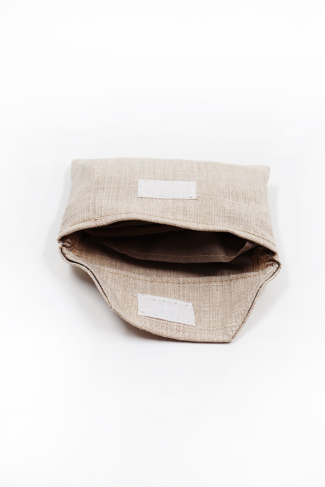 Reusable Bag with Pouch