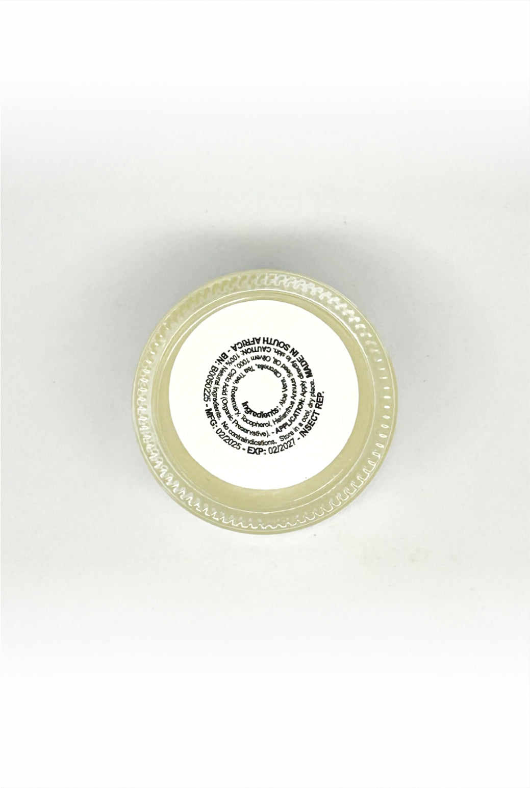 Healing Earth Insect Repellent 30ml