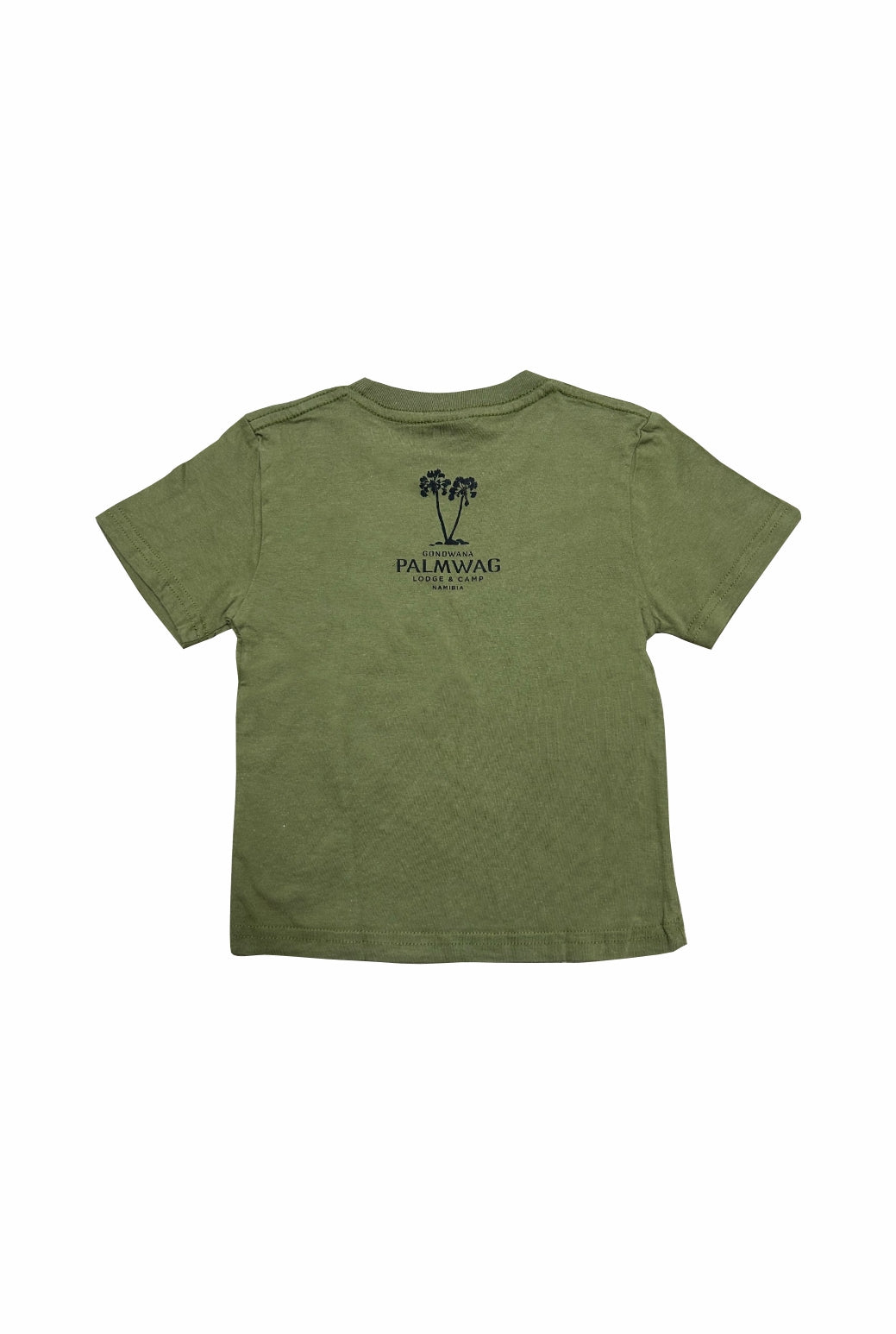 Damaraland Rhino T-shirt Kids