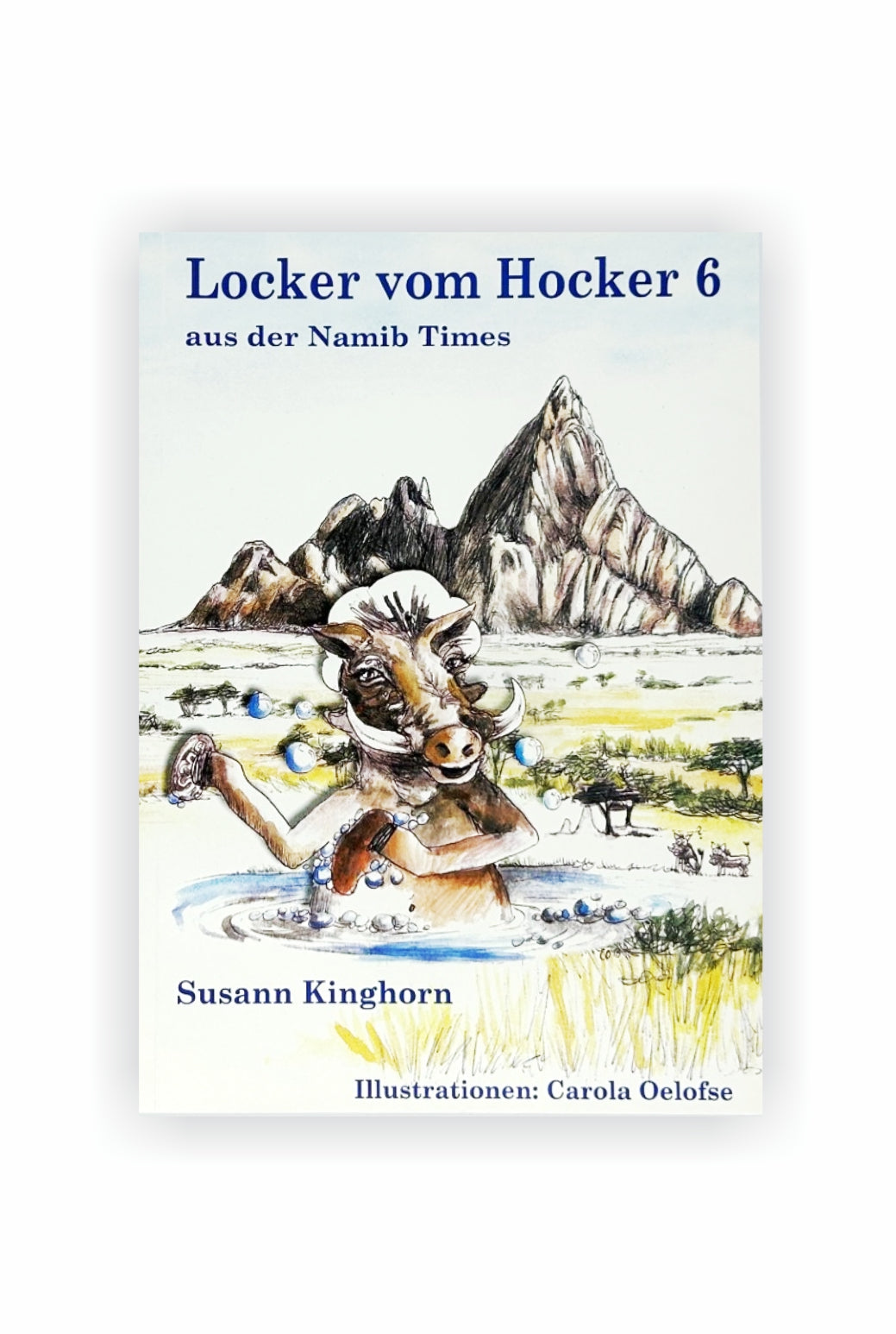 Livre des lieux de mémoire namibiens