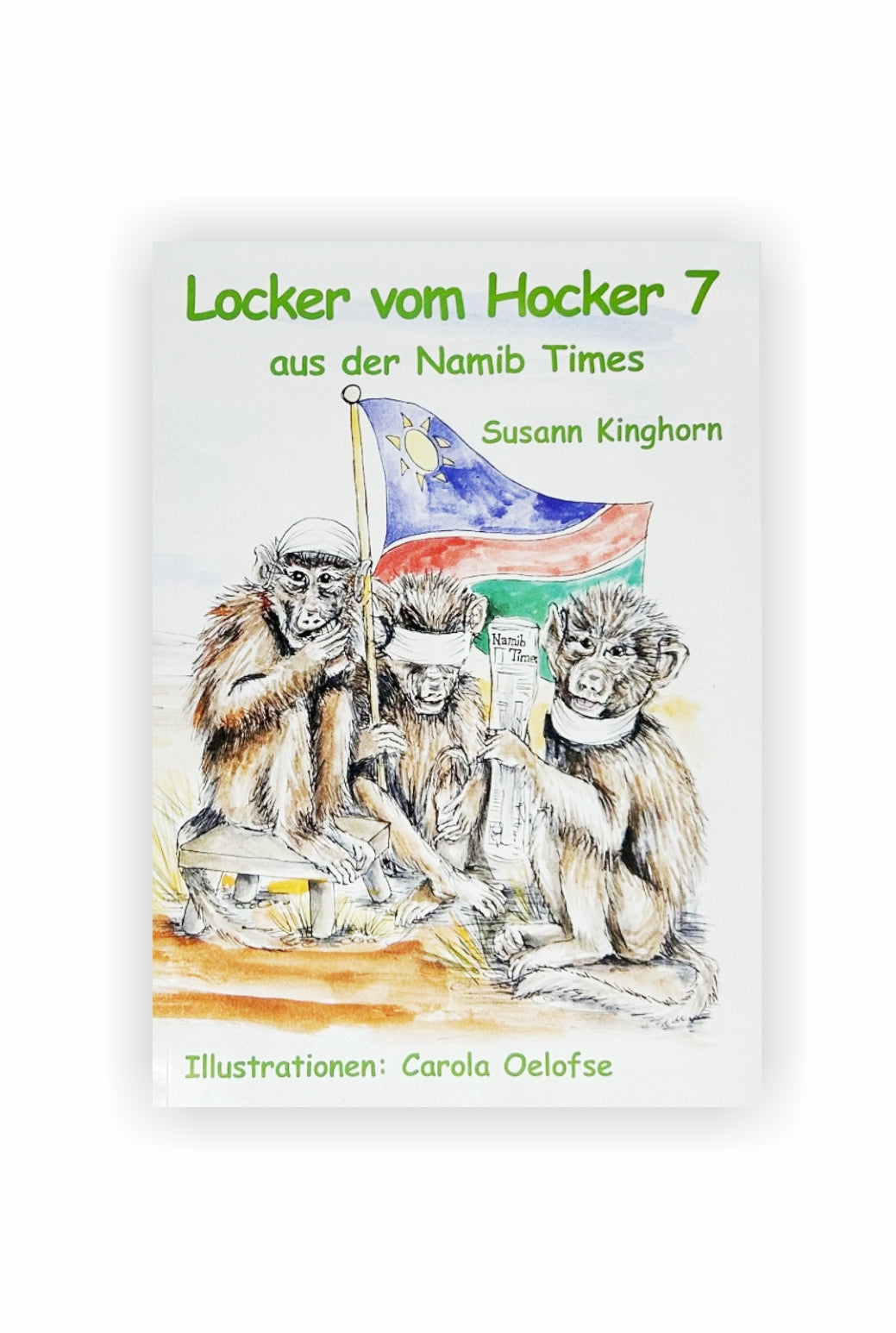 Livre des lieux de mémoire namibiens