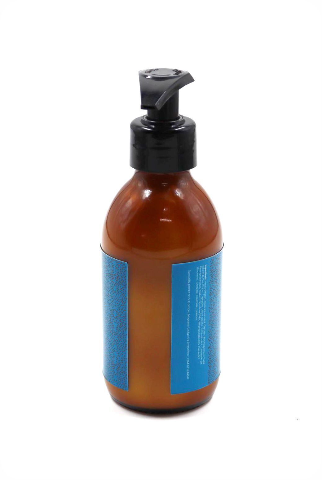 Damara Mopane Lodge Lemon & Mopane Hand & Body Lotion 200ml