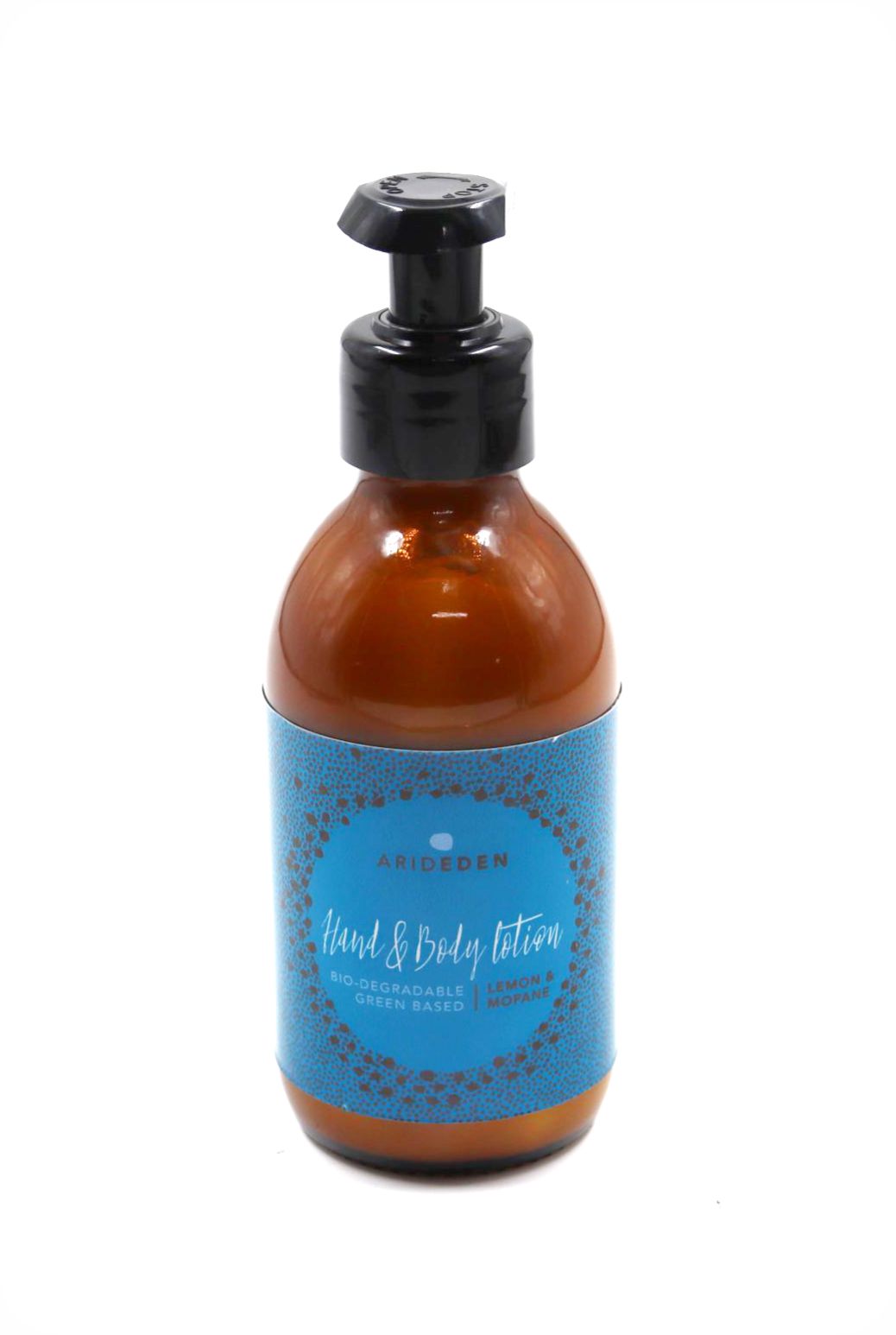 Damara Mopane Lodge Lemon & Mopane Hand & Body Lotion 200ml