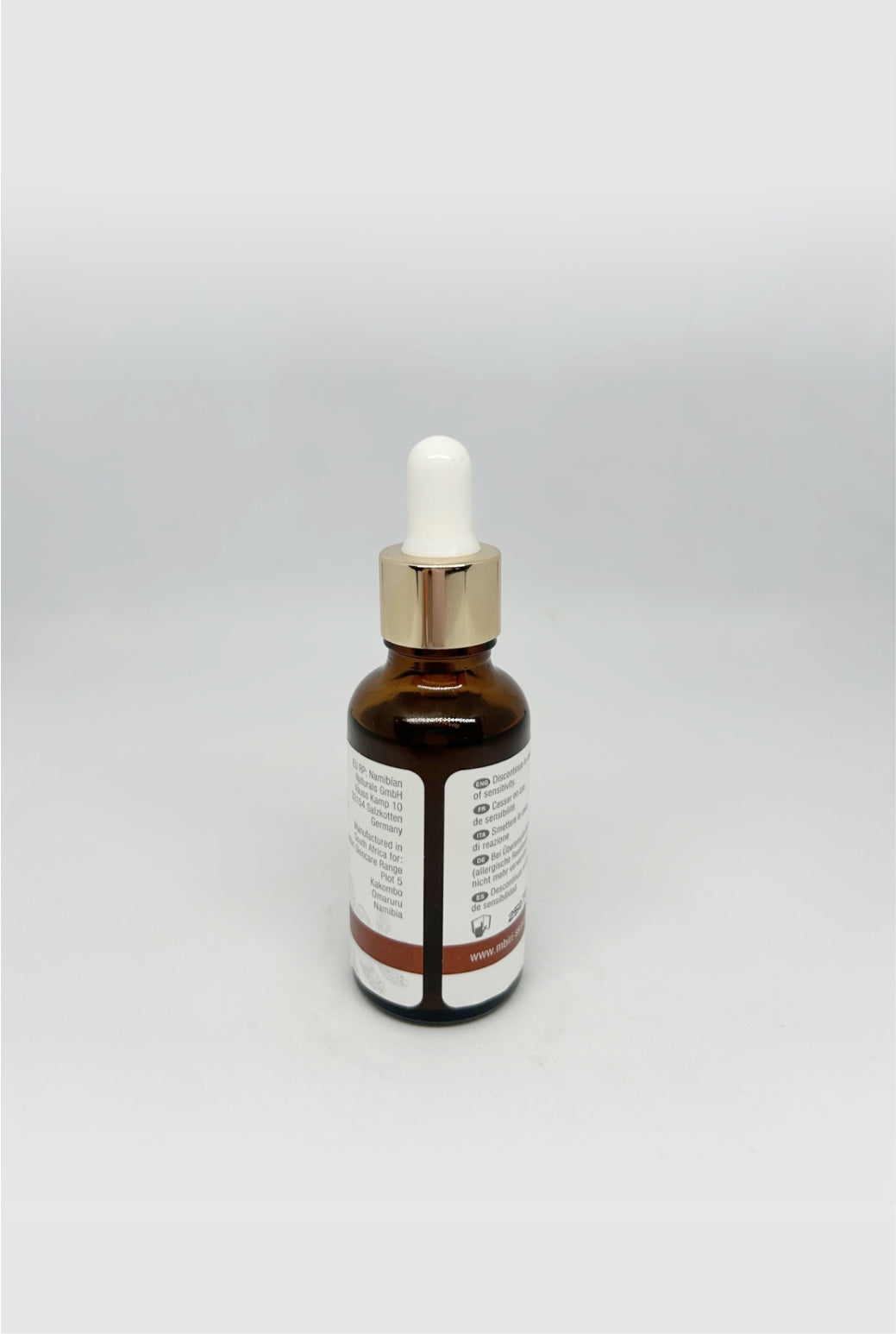 Namushasha River Villa Mbiri Anti-Aging Serum 30ml