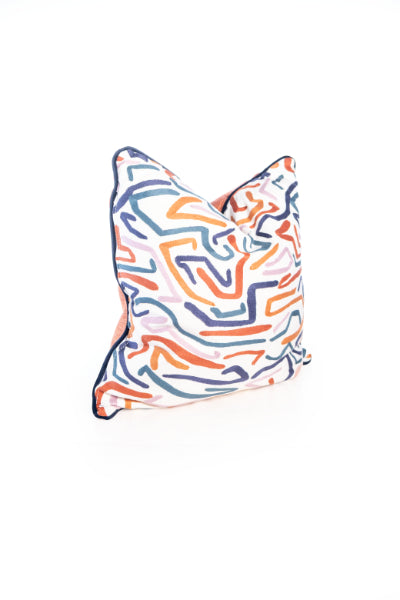 Namushasha River Lodge Scatter Cushion