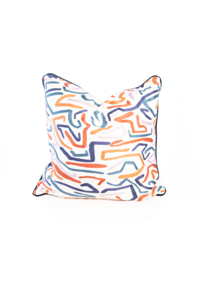 Namushasha River Lodge Scatter Cushion