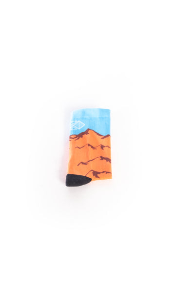 Namib Desert Lodge Socks