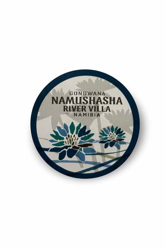 Namushasha River Villa Sticker
