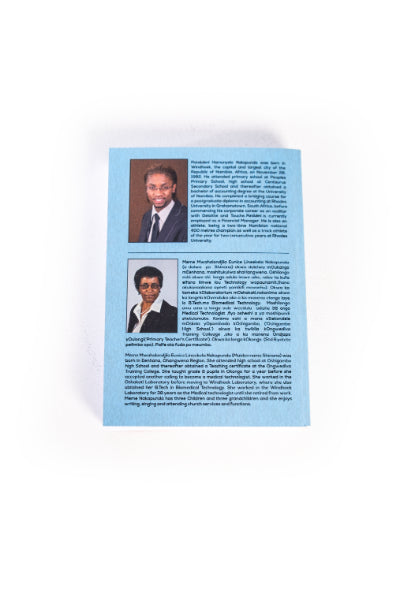 Ethnic Oshiwambo & Totem Names Book