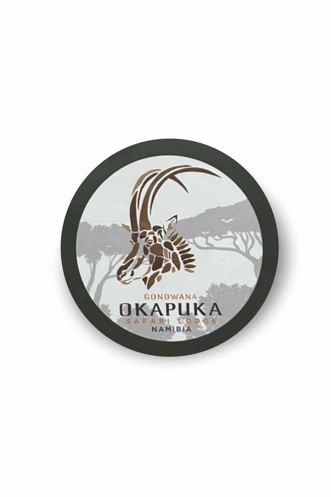 Okapuka Safari Lodge Sticker