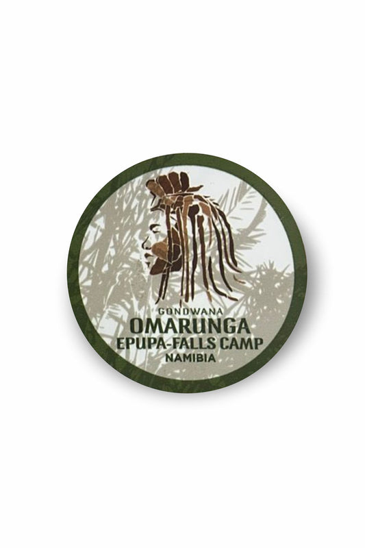 Omarunga Epupa-Falls Camp Sticker
