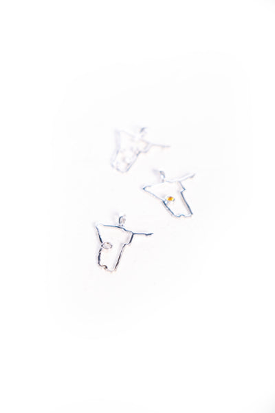 Namibia Map pendant