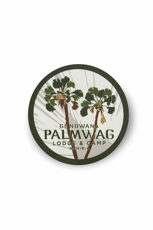Palmwag Lodge & Camp Sticker