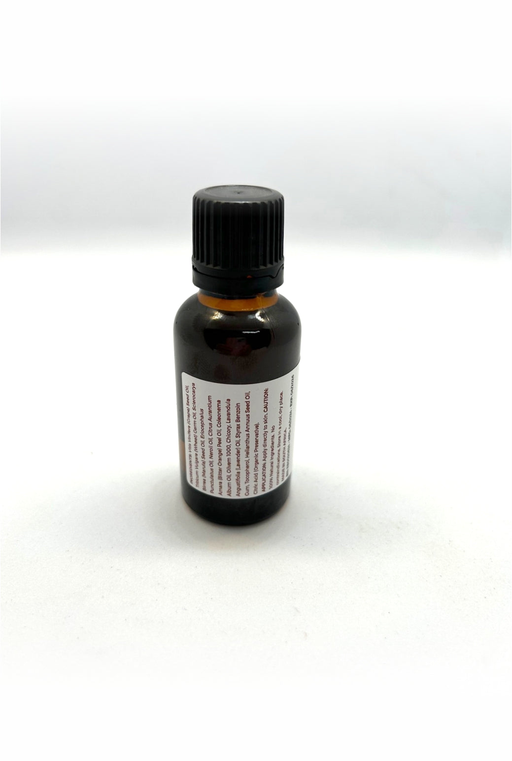 Healing Earth Marula & Neroli Body & Bath Oil 25ml