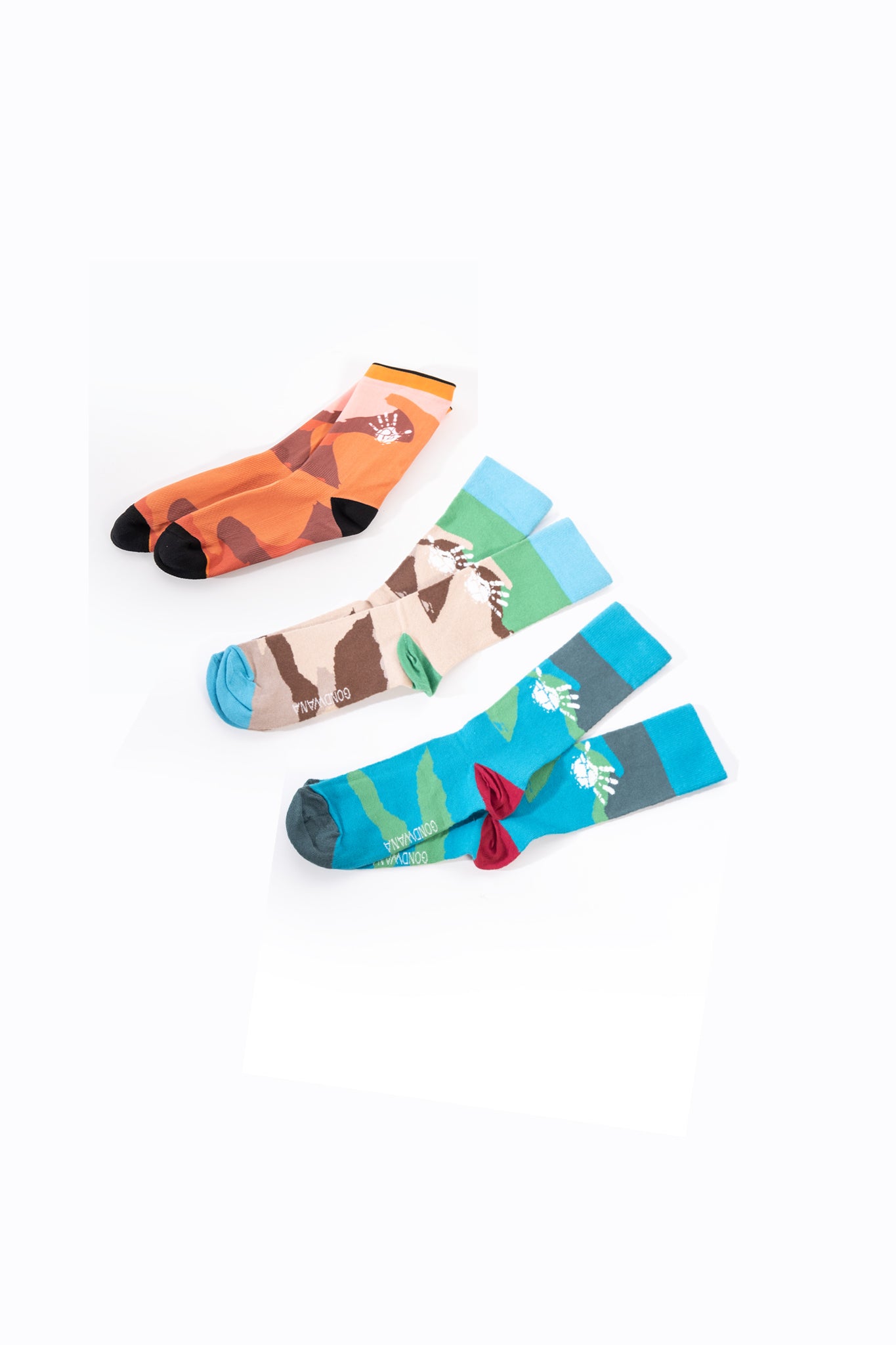 Gondwana Socks
