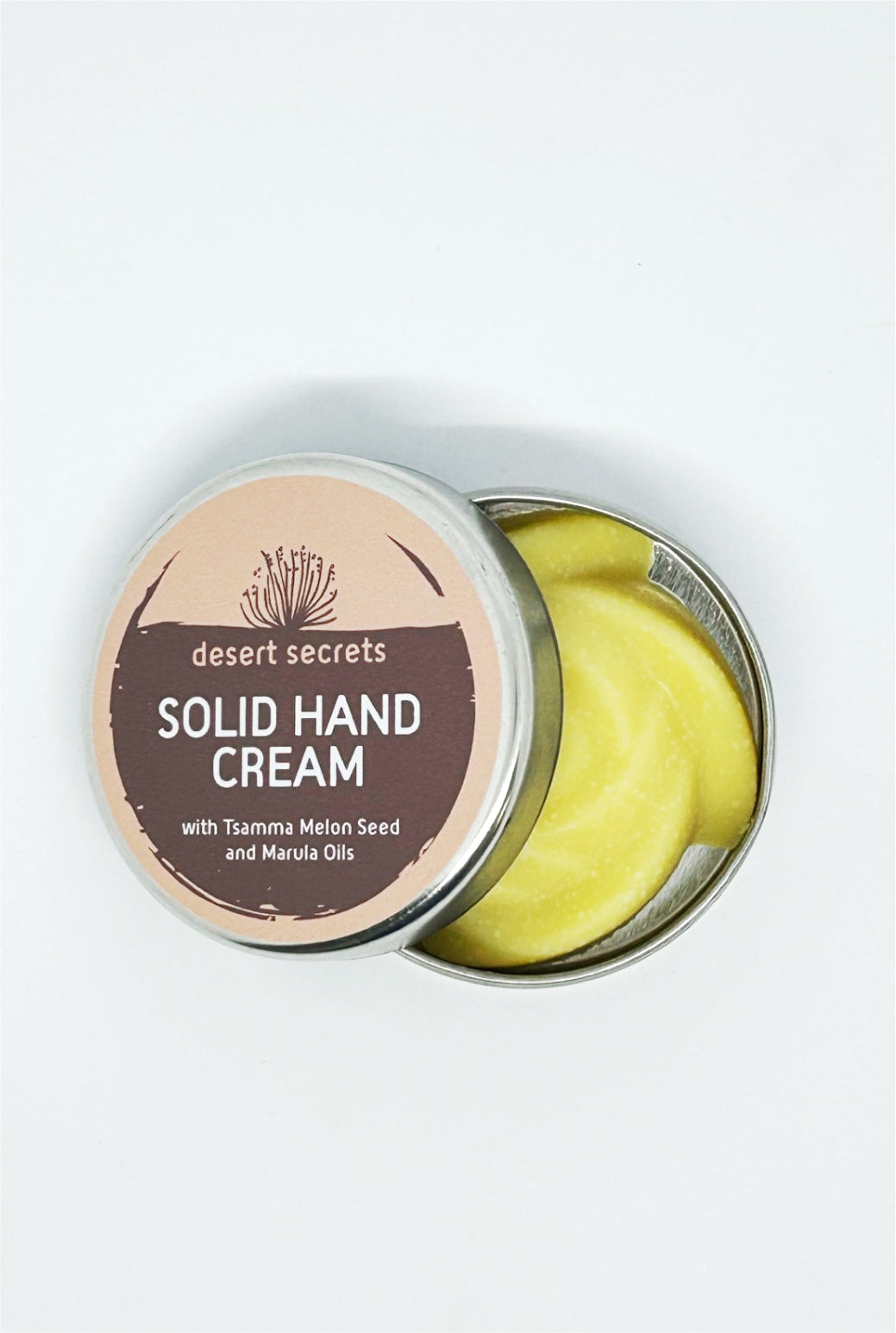 Desert Secrets solid hand cream 30g
