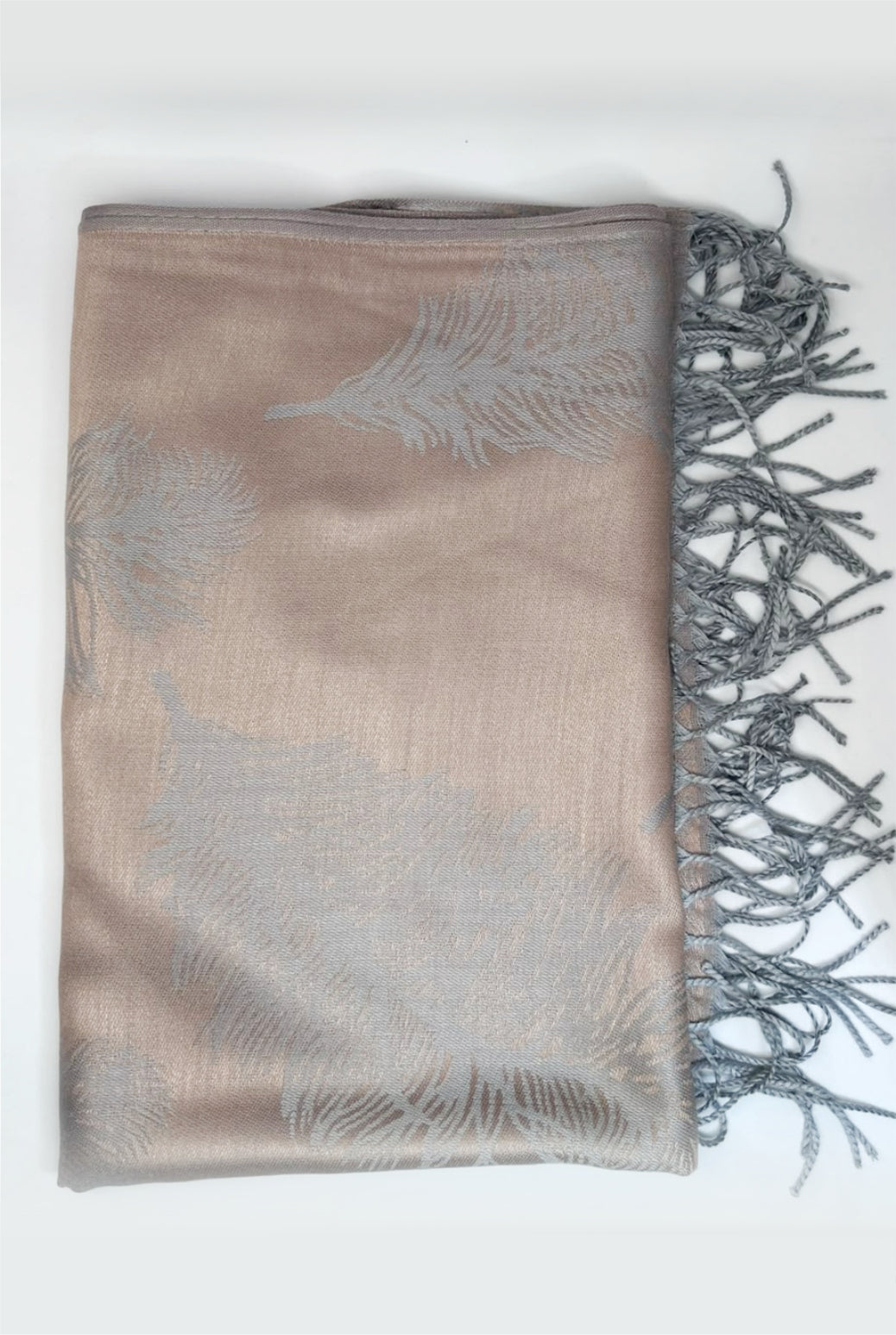 Winter Pashmina Scarf - Luna