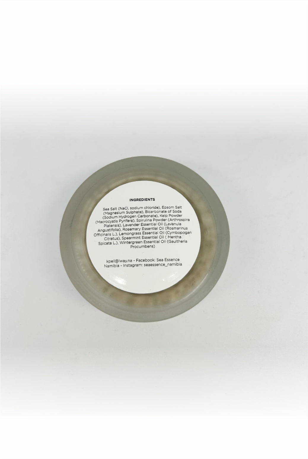 Gommage Corps Secrets du Désert - 200g