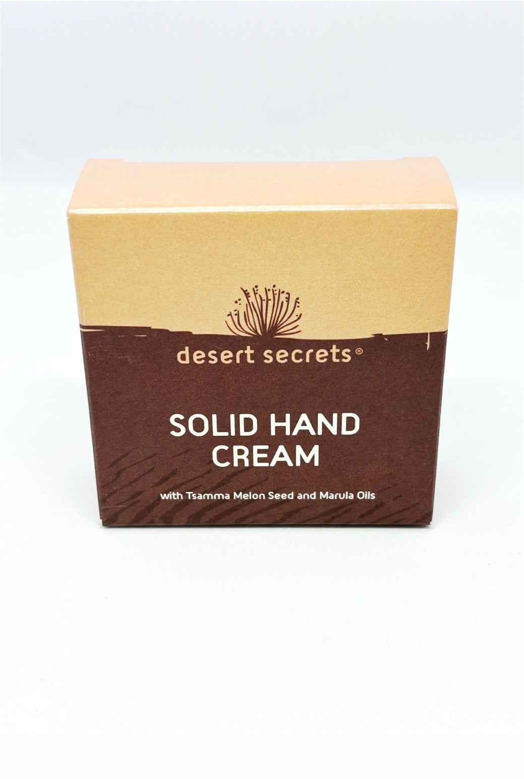 Desert Secrets solid hand cream 30g