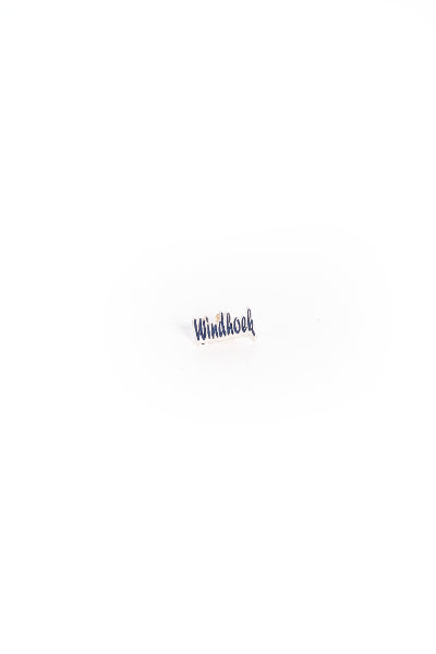 Épingle à logo en diamant