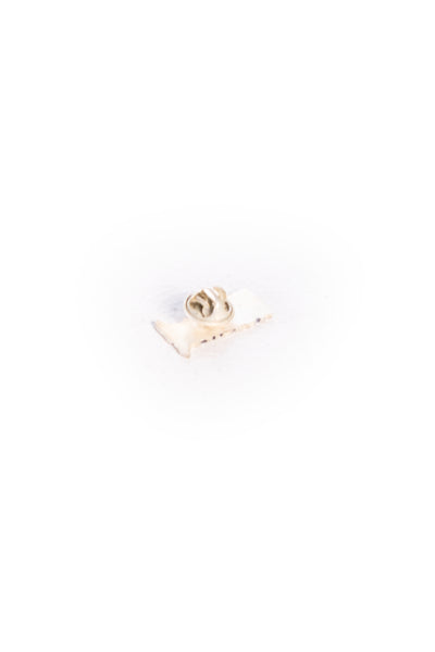Épingle à logo en diamant