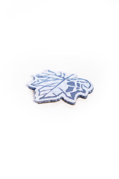 Aimant de réfrigérateur avec logo diamant