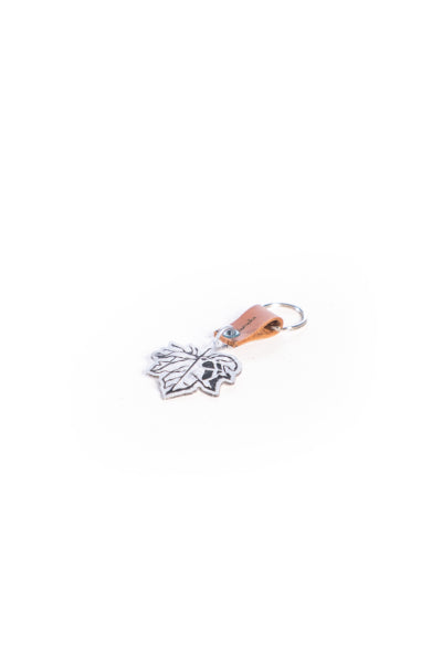 The Weinberg Aluminum Keyring