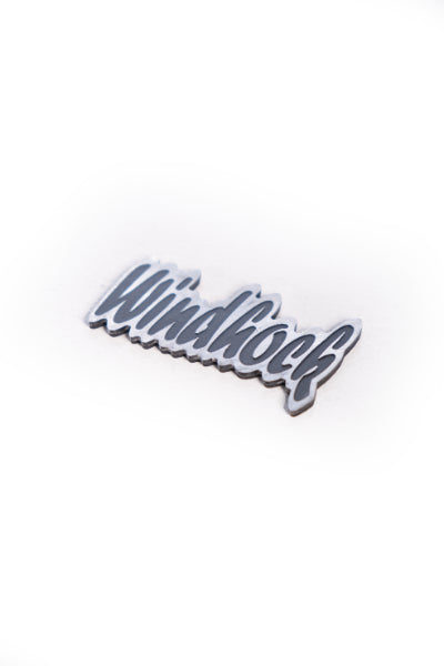Aimant de réfrigérateur avec logo diamant
