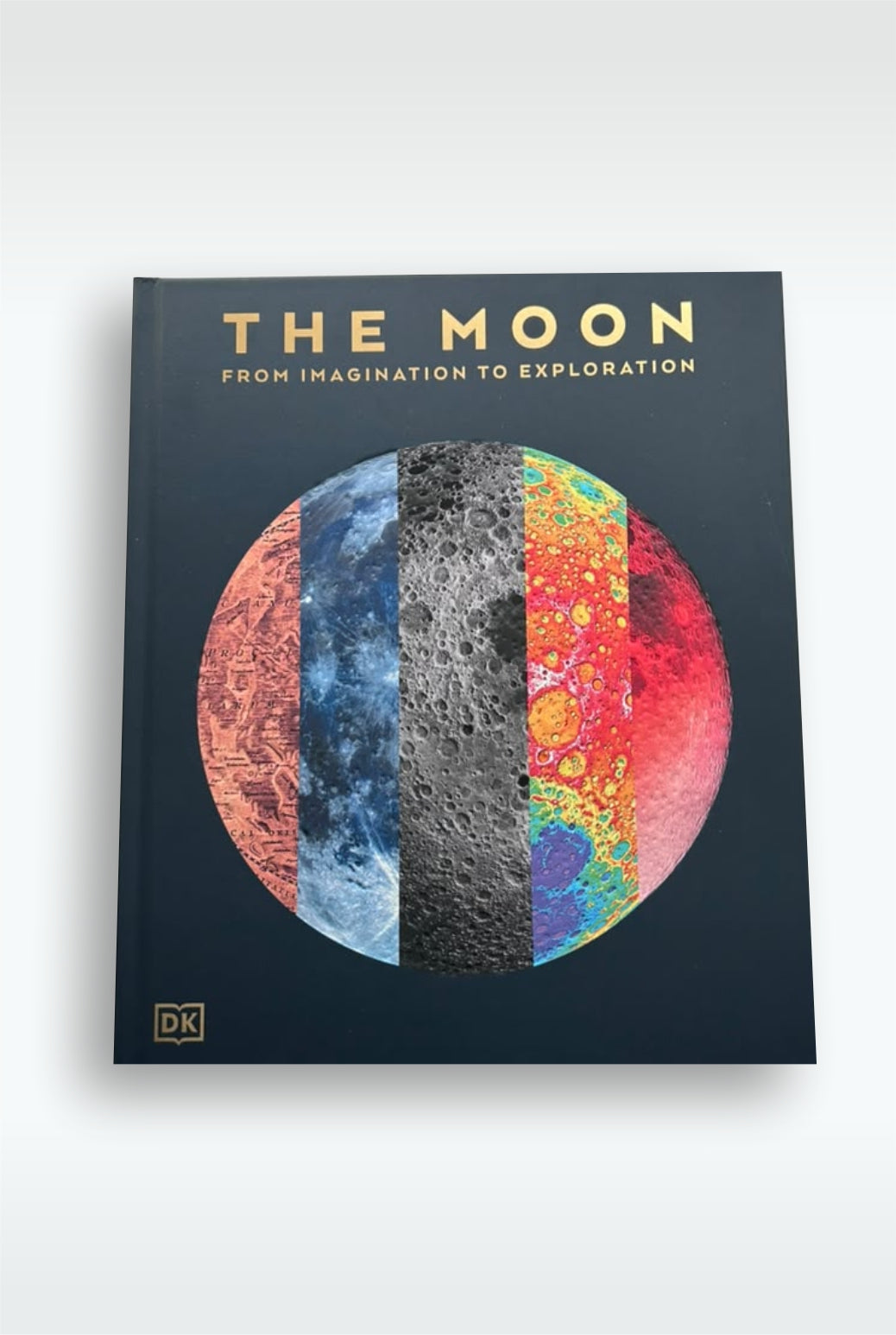 The Moon Book - Luna