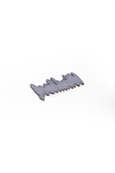 Aimant de réfrigérateur avec logo diamant