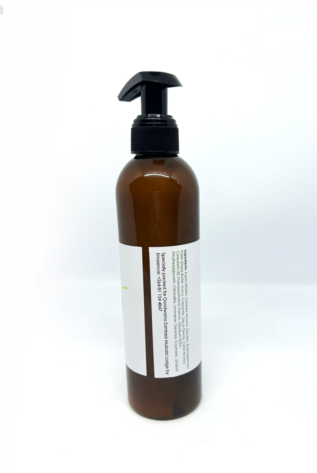 Zambezi Mubala Lodge Mopane Body & Hand Lotion 250ml