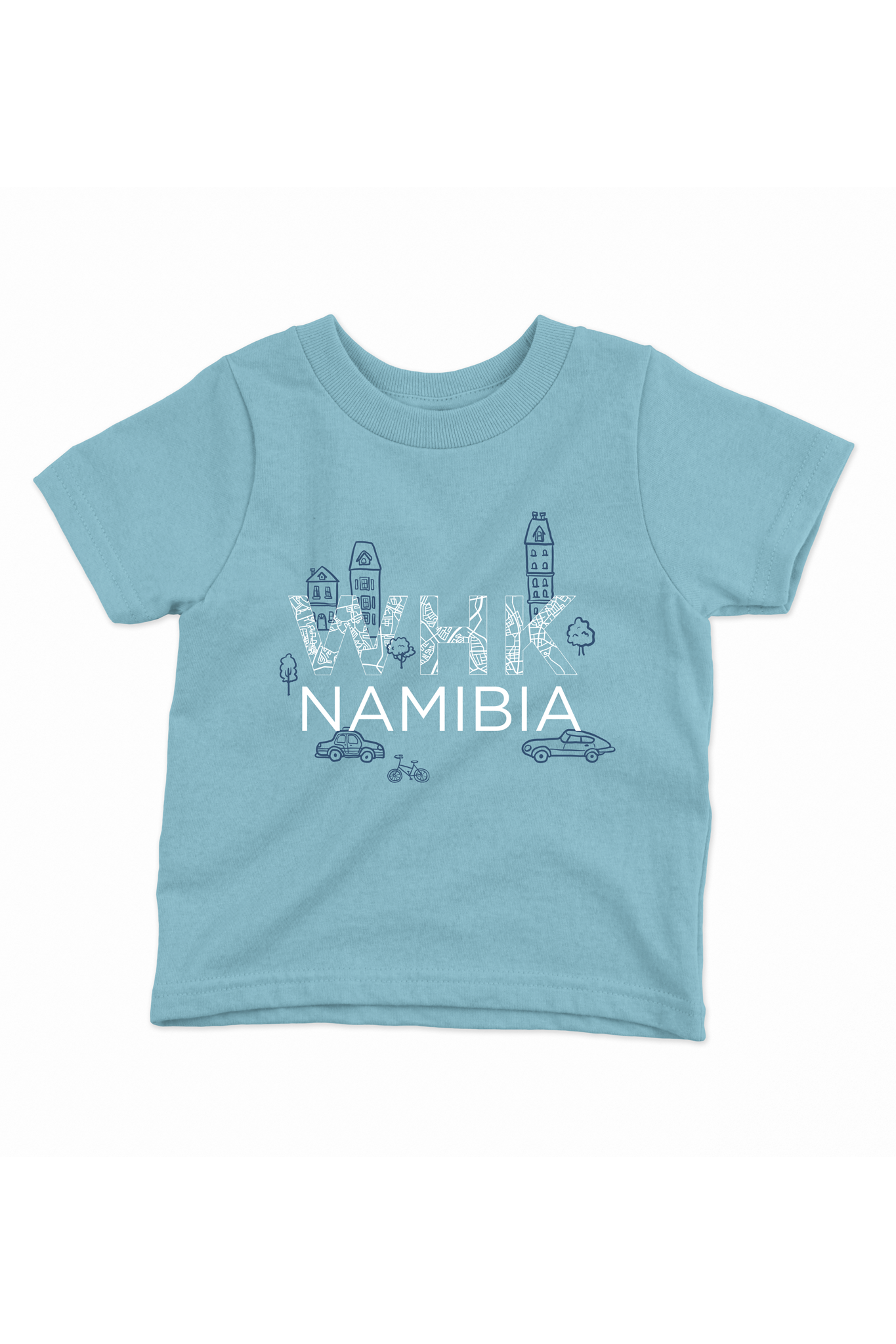 T-shirt Enfant Okapuka