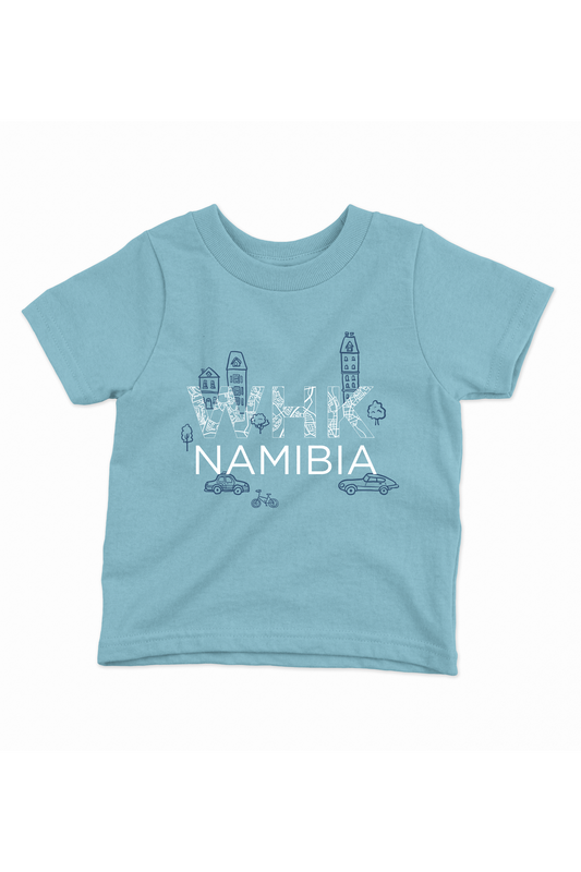 Okapuka Kiddies T-Shirt