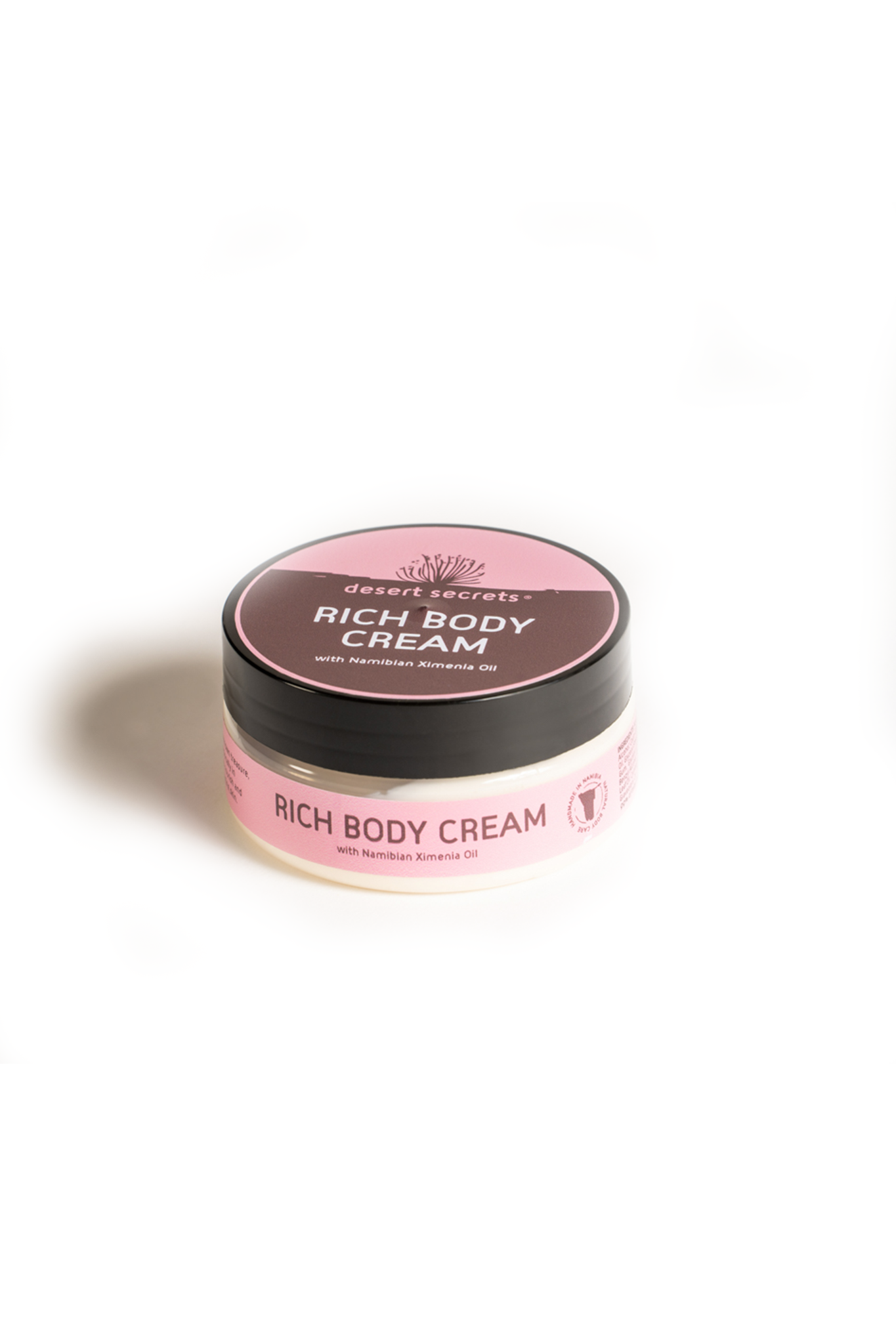 Desert Secrets rich Body Cream 125ml