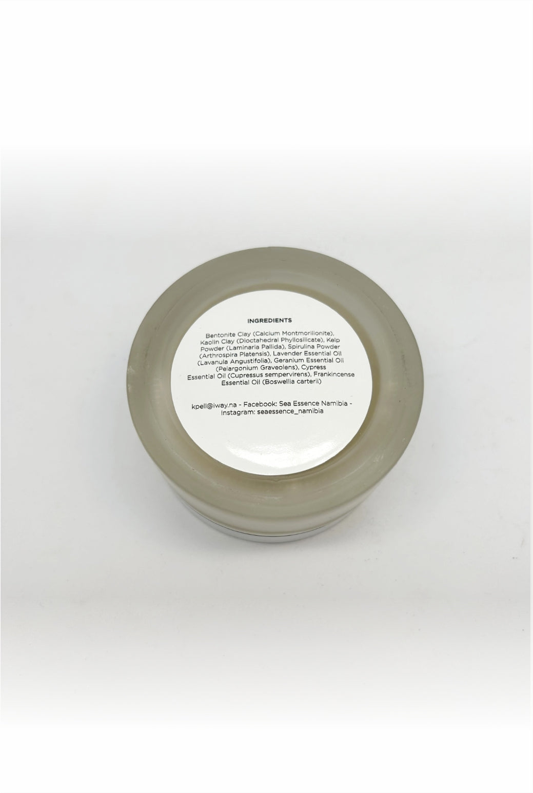 Gommage Corps Secrets du Désert - 200g