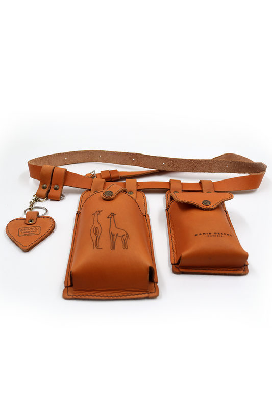 NamibiaCam Fashion Belt