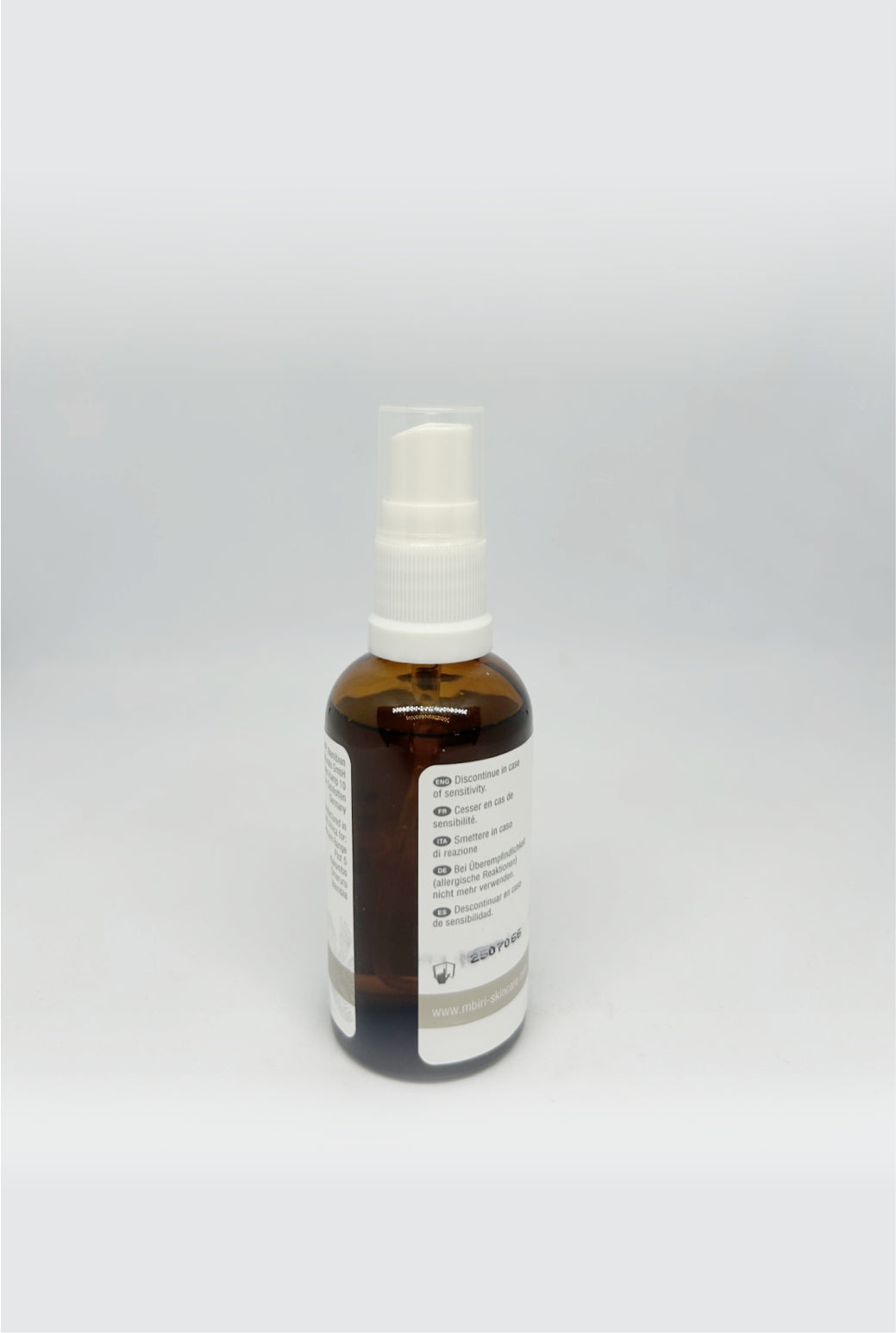 Namushasha River Villa Mbiri Exfoliating Toner 50ml