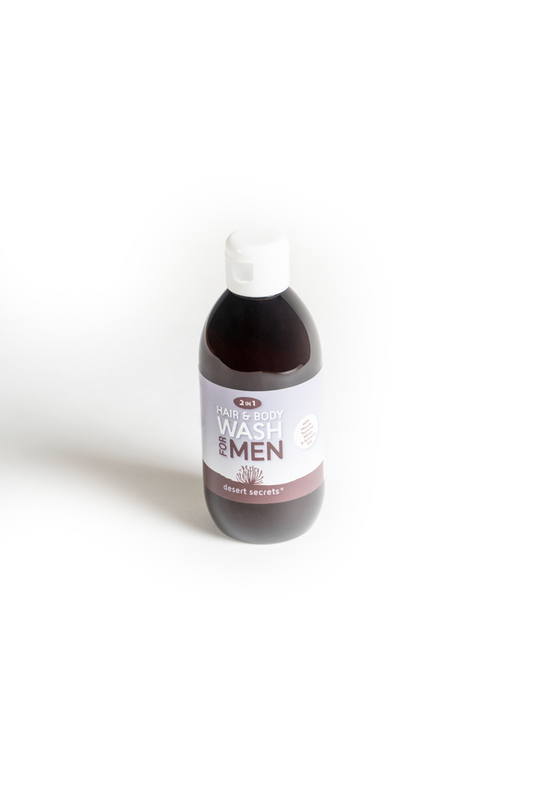 Desert Secrets 2in1 Hair & Body wash for Men