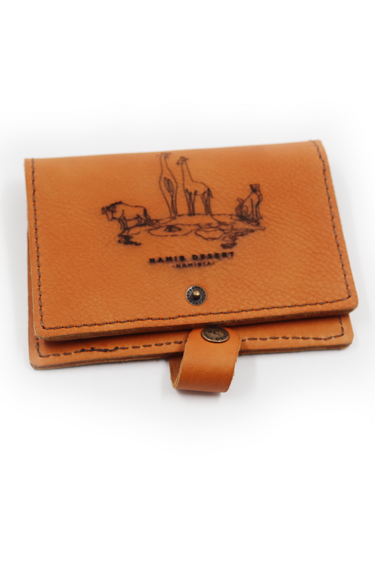 NamibiaCam Passport Cover