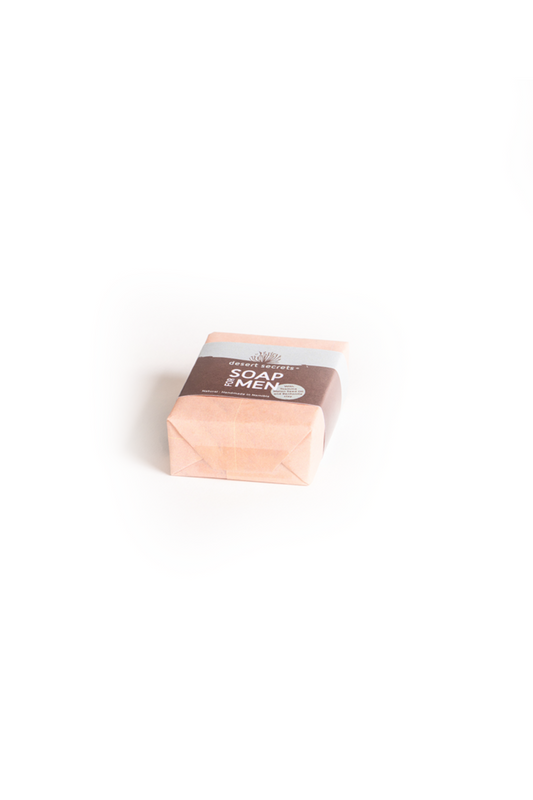 Desert Secrets Soap for Men 100g