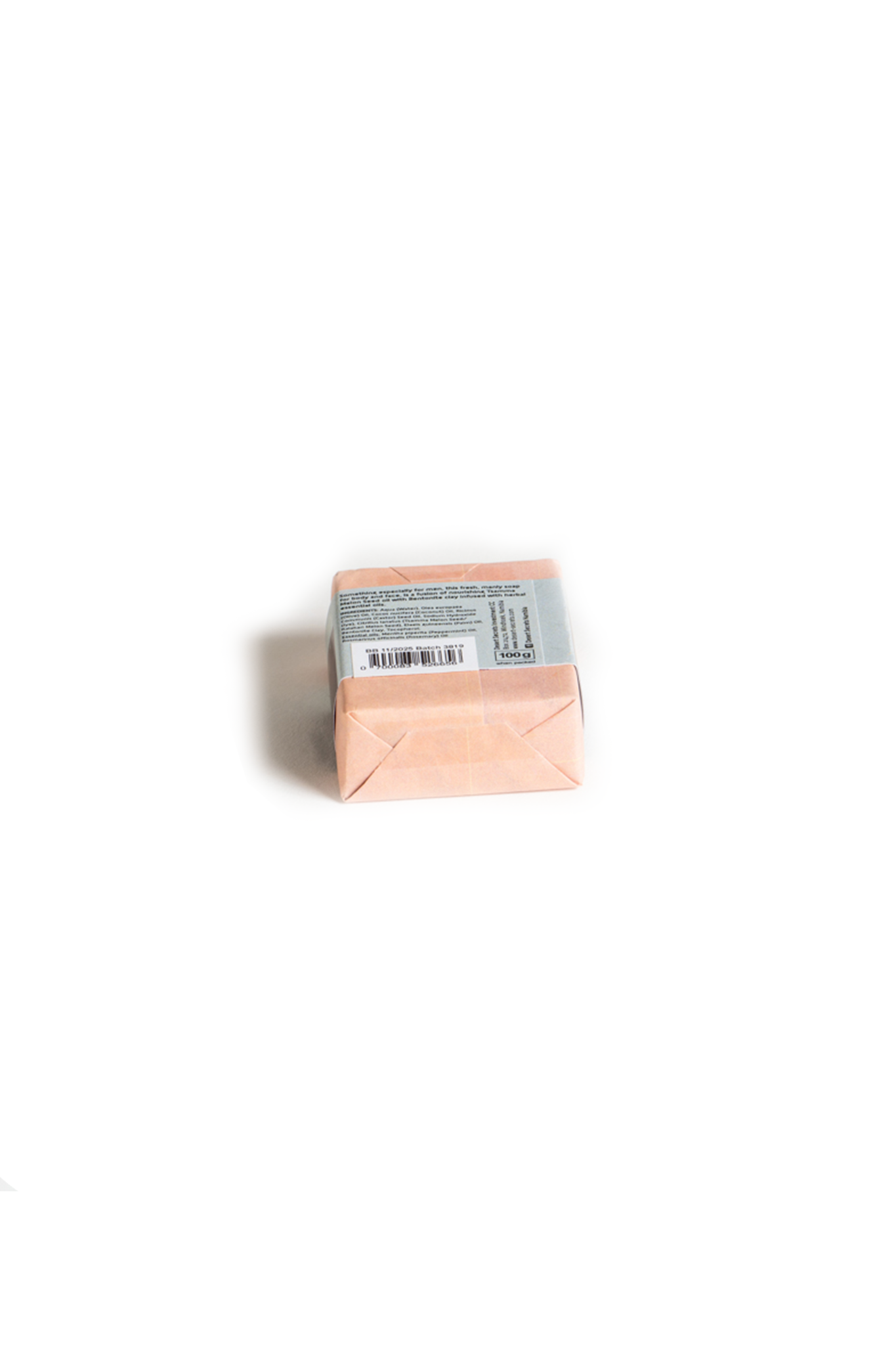 Desert Secrets Soap for Men 100g