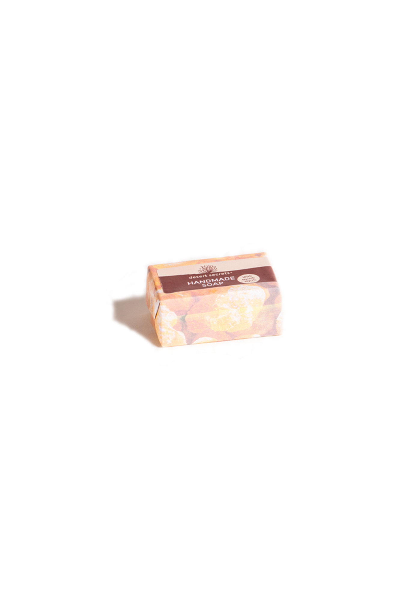 Desert Secrets handmade Soap 50g