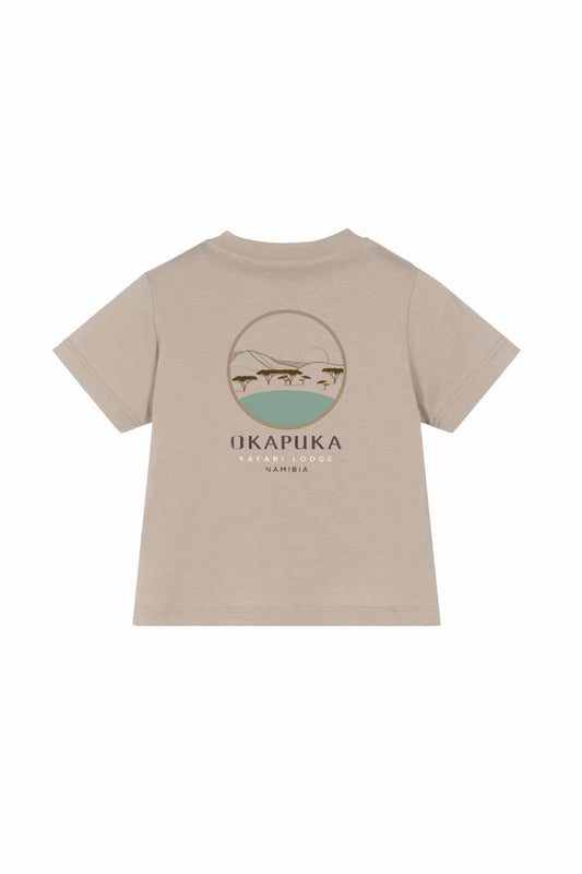 Okapuka Kiddies T-shirt