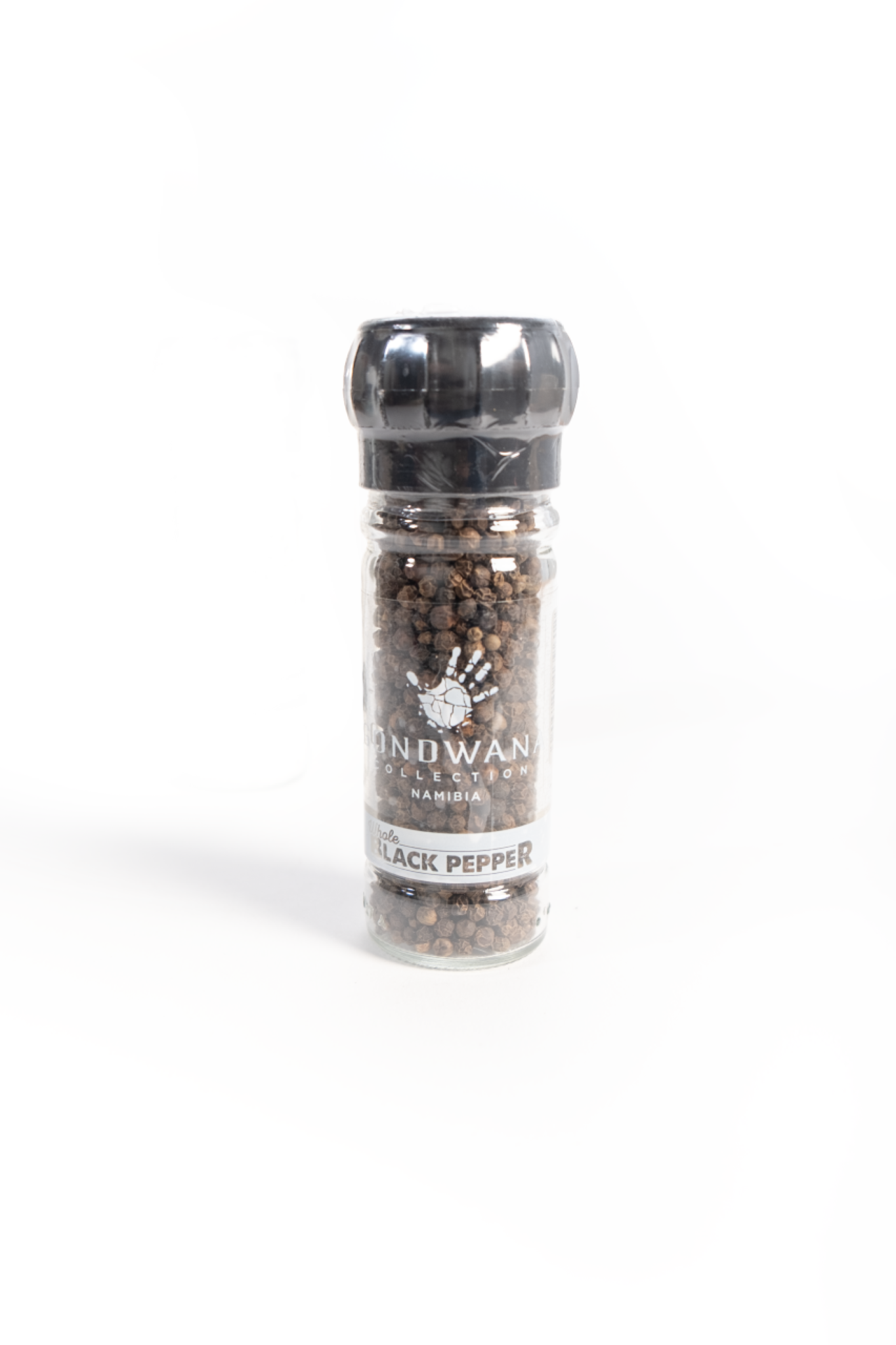 Gondwana Black Pepper Grinder 100ml