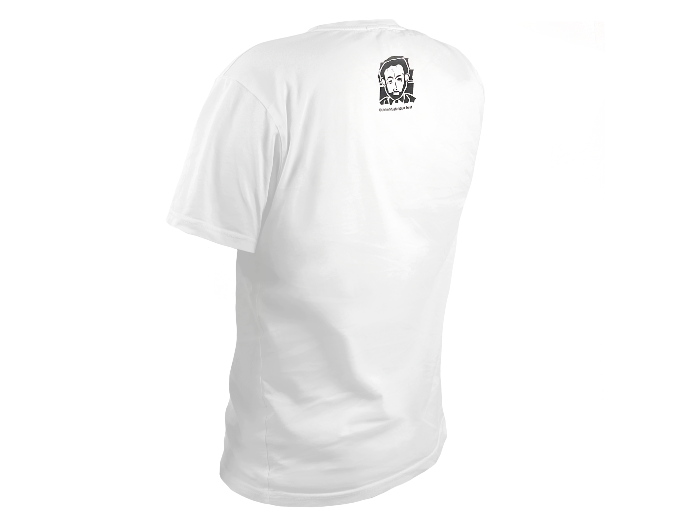 John Muafangejo Kudu Friends T-shirt