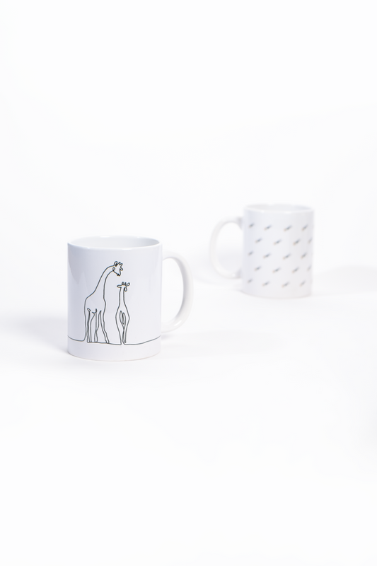 NamibiaCam Mug 250ml