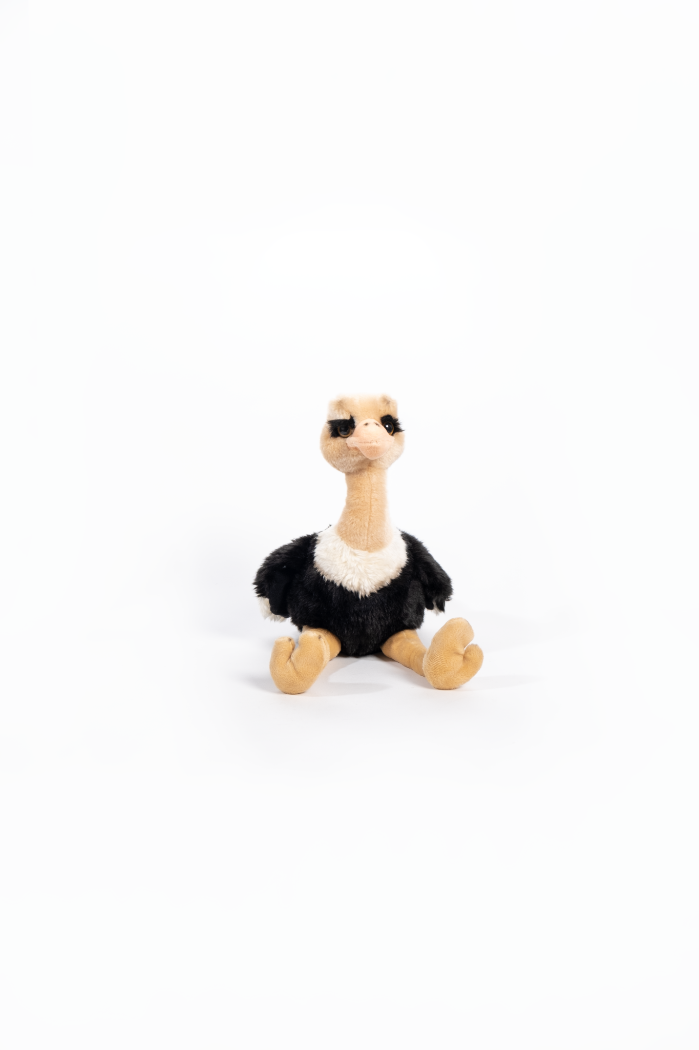Ostrich best sale soft toy