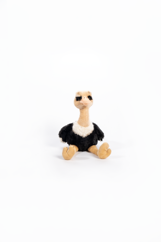 NamibiaCam Ostrich Soft Toy - Large