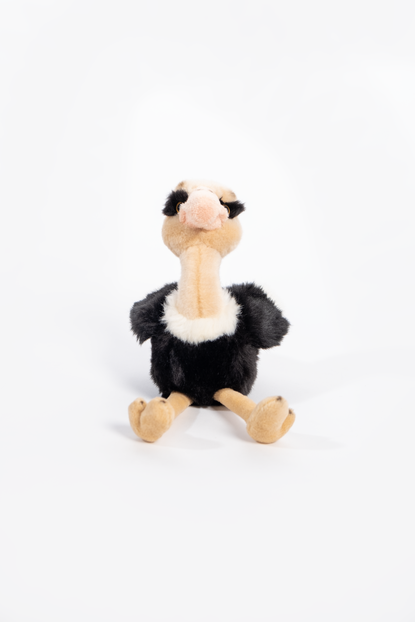 Ostrich online soft toy